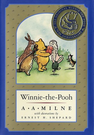Winnie-the-Pooh: Anniversary Edition
