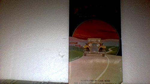 Cover of Verse by the Side of the Road: The Story of the Burma-Shave Signs and Jingles by Frank Rowsome, Jr., mass_market Book