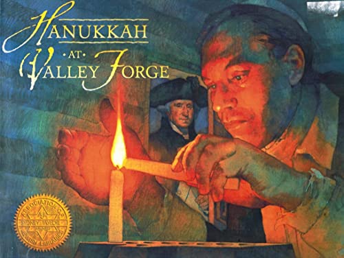 Hanukkah at Valley Forge