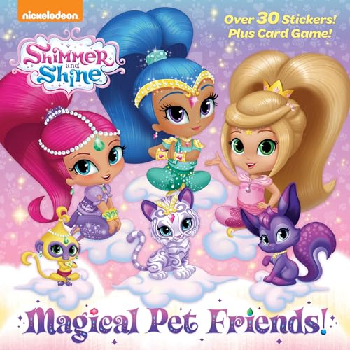 Magical Pet Friends! (Shimmer and Shine) (Pictureback(R))