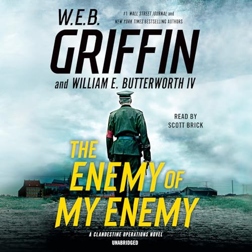 The Enemy of My Enemy (A Clandestine Operations Novel)