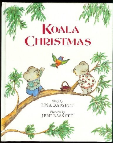 Koala Christmas