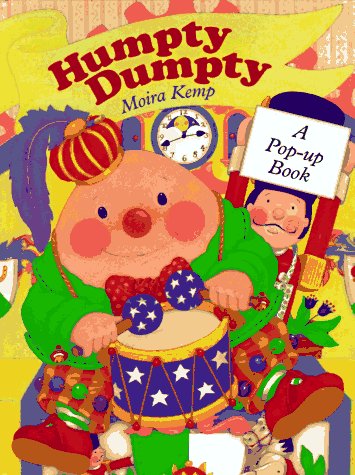 Humpty Dumpty: A Pop-up Book