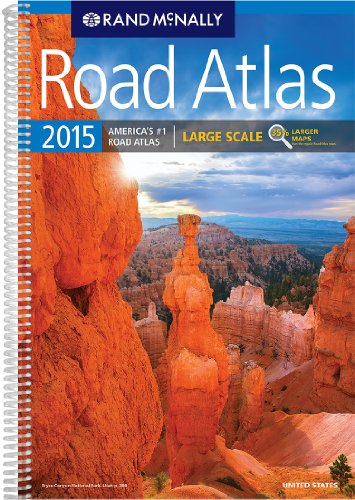 Large Scale Road Atlas