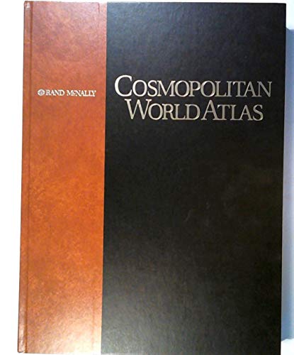 Cosmopolitan World Atlas