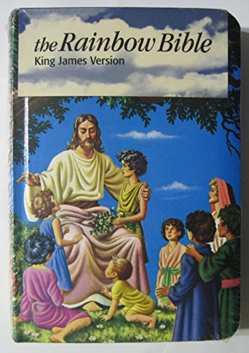 The Rainbow Bible (Childrens 603N)