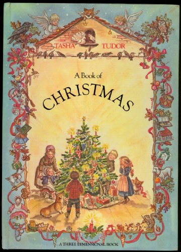 A Book Of Christmas (Pop-up Advent Calendar)