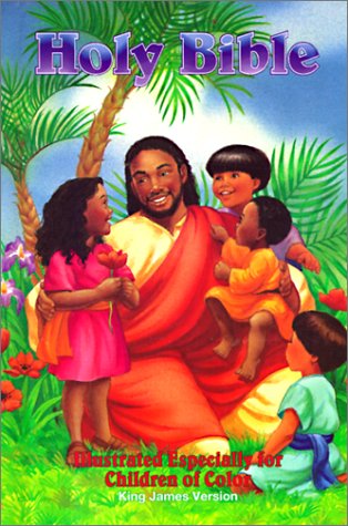 The Holy Bible for Children of Color: Old and New Testaments/King James Version