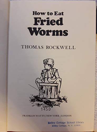 How to Eat Fried Worms