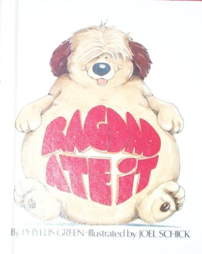 Bagdad ate it (An Easy-read story book)