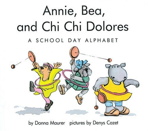 Annie Bea And Chi Chi Delores