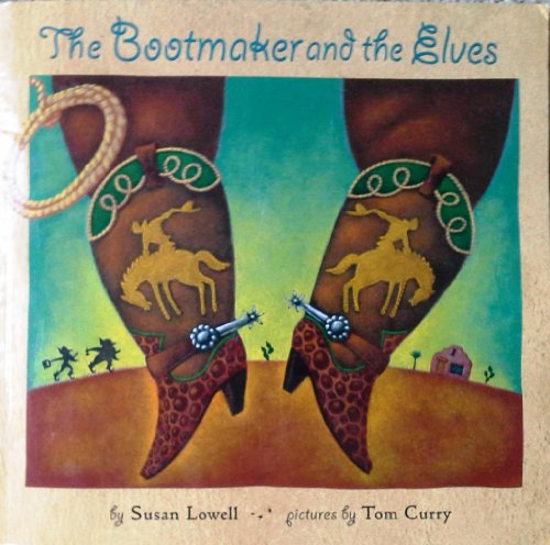 The Bootmaker and the Elves (Orchard Paperbacks)