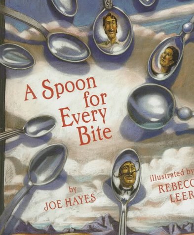 A Spoon for Every Bite