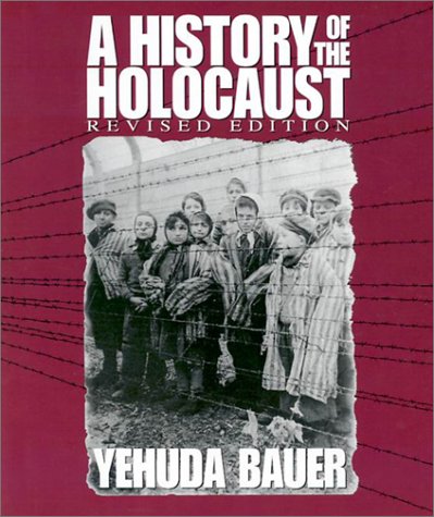 A History of the Holocaust (Single Title: Social Studies)