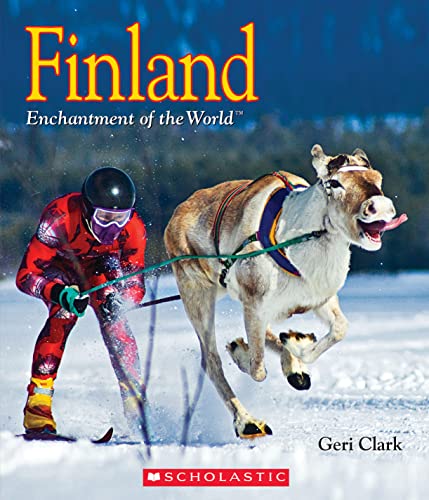 Finland (Enchantment of the World) (Enchantment of the World. Second Series)