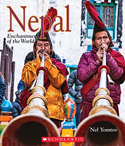 Nepal (Enchantment of the World) (Enchantment of the World. Second Series)