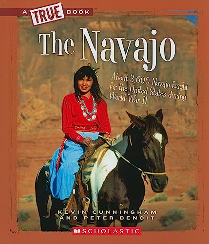 The Navajo (True Books: American History (Library))