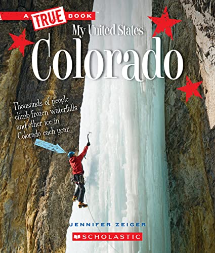 Colorado (A True Book: My United States) (A True Book (Relaunch))