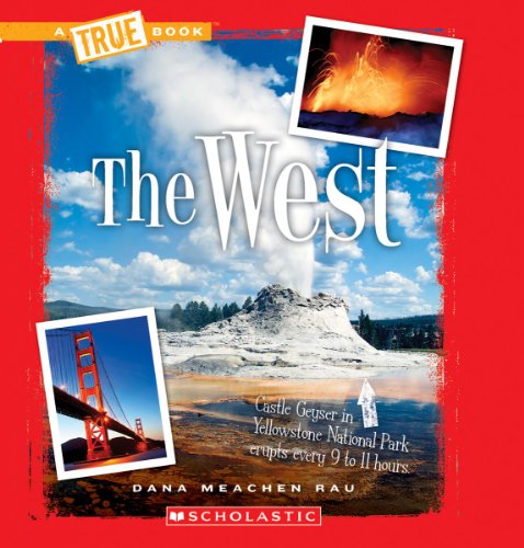 The West (True Books)