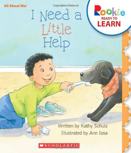 I Need a Little Help (Rookie Ready to Learn)