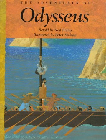 The Adventures Of Odysseus