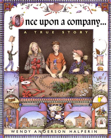 Once upon a Company: A True Story (Venture-Health & the Human Body)