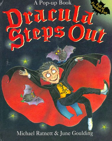 Dracula Steps Out