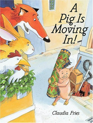 A Pig Is Moving In