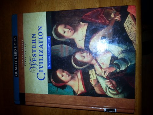 Western Civilization: Combined Volume (Available Titles CengageNOW)