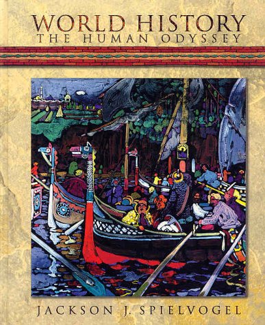 World History: The Human Odyssey