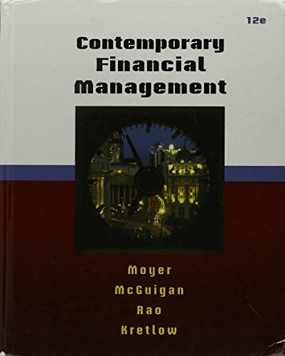 Contemporary Financial Management
