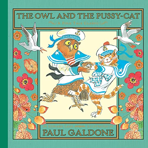 The Owl and the Pussycat (Folk Tale Classics) (Paul Galdone Nursery Classic)