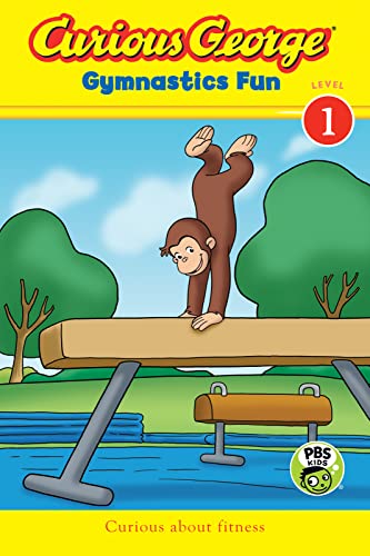 Curious George Gymnastics Fun (Curious George TV)