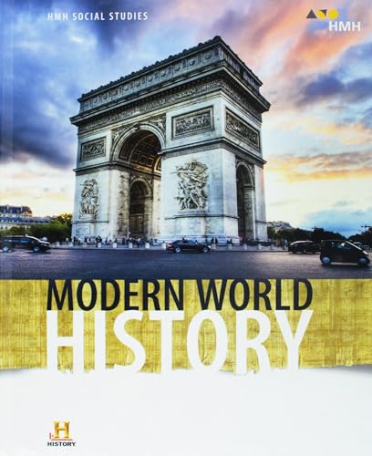 Student Edition 2018 (Modern World History)