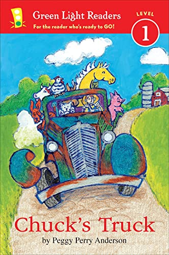 Chuck's Truck (Leveled Reader 1)