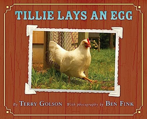 Tillie Lays An Egg