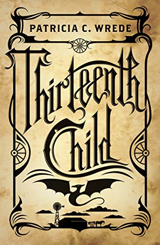 Thirteenth Child (1) (Frontier Magic, 1)