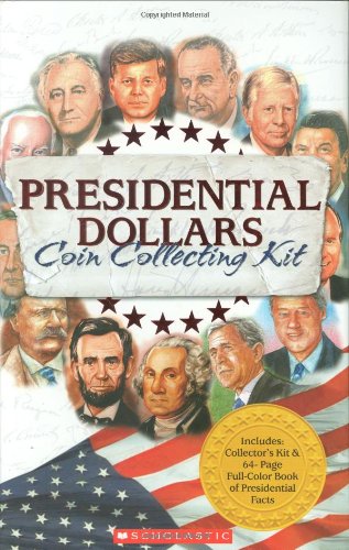 Presidential Dollars Coin Collecting Kit