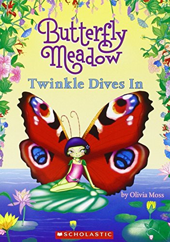 Butterfly Meadow #2: Twinkle Dives In