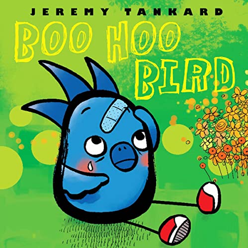 Boo Hoo Bird (Tankard Bird Picture Books)