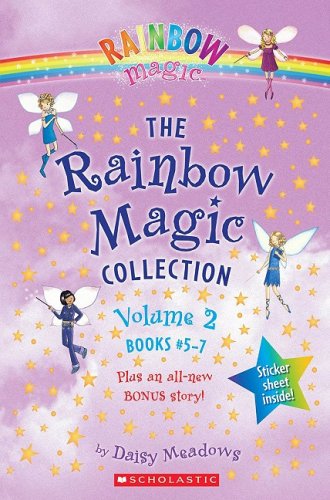 Rainbow Magic Collection, Vol. 2, Books 5-7