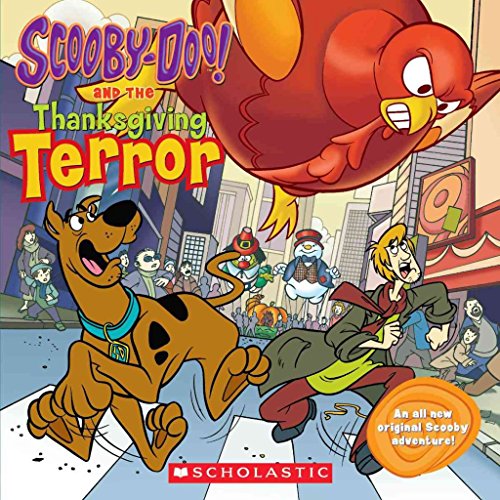 Scooby-Doo and the Thanksgiving Terror (Scooby-doo 8x8)