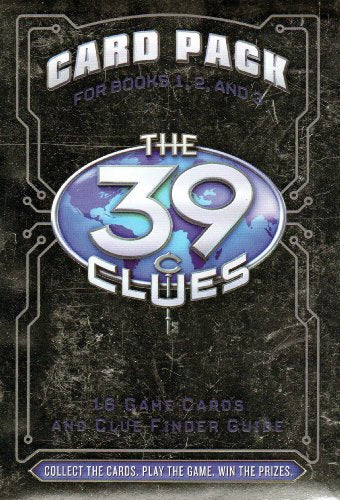 The 39 Clues: For Books 1, 2, and 3