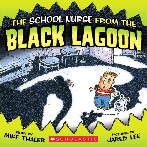 The School Nurse from the Black Lagoon