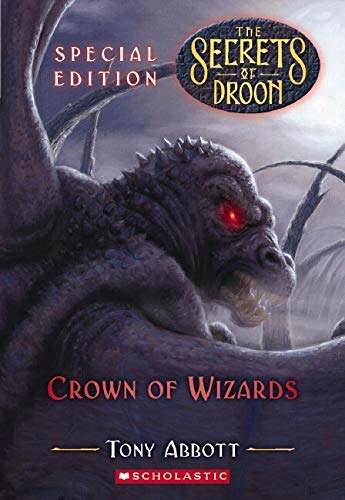 Crown of Wizards (Secrets of Droon # 6)