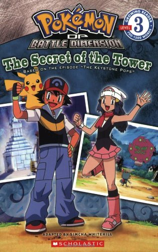 Pokemon The secret of the Tower level 3