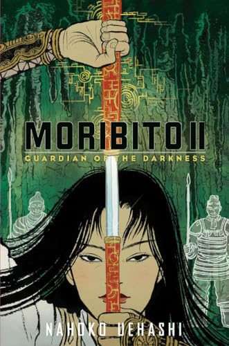 Moribito II: Guardian of the Darkness (2)
