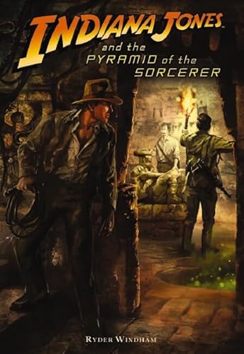 Indiana Jones and the Pyramid of the Sorcerer