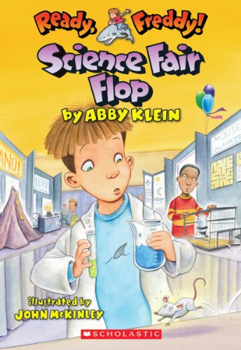 Science Fair Flop (Ready, Freddy!)