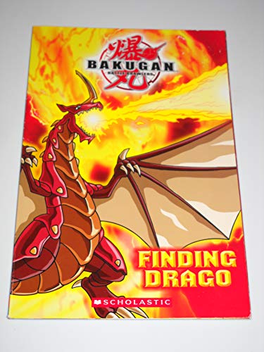 Bakugan: Finding Drago